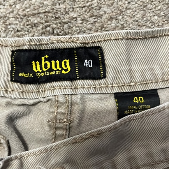 Men’s six pocket shorts - Picture 2 of 2